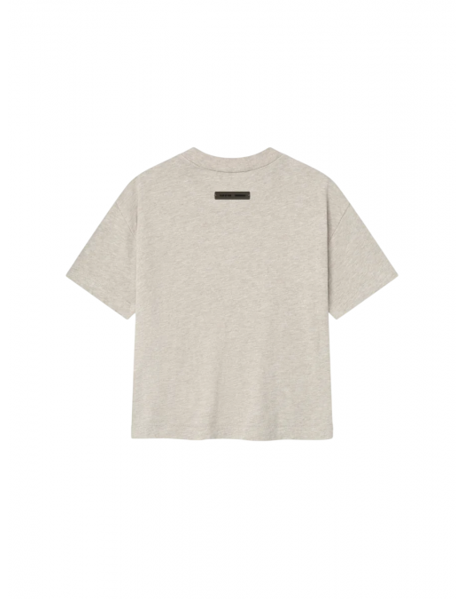 Tricou FEAR OF GOD, Classic, Logo, Heather Stone Grey - 125SP255862FWHEATHERSTONE Tricou FEAR OF GOD, Classic, Logo, Heather Stone Grey - 125SP255862FWHEATHERSTONE