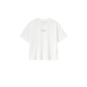 Tricou FEAR OF GOD, Logo Insert, Short, Classic, White - 125SP255864FWCLOUDWHITE Tricou FEAR OF GOD, Logo Insert, Short, Classic, White - 125SP255864FWCLOUDWHITE