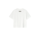Tricou FEAR OF GOD, Logo Insert, Short, Classic, White - 125SP255864FWCLOUDWHITE Tricou FEAR OF GOD, Logo Insert, Short, Classic, White - 125SP255864FWCLOUDWHITE