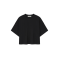 Tricou FEAR OF GOD, Logo Insert, Short, Classic, Black