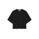 Tricou FEAR OF GOD, Logo Insert, Short, Classic, Black - 125SP255890FWJETBLACK Tricou FEAR OF GOD, Logo Insert, Short, Classic, Black - 125SP255890FWJETBLACK