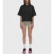 Tricou FEAR OF GOD, Logo Insert, Short, Classic, Black - 125SP255890FWJETBLACK Tricou FEAR OF GOD, Logo Insert, Short, Classic, Black - 125SP255890FWJETBLACK