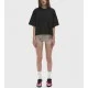 Tricou FEAR OF GOD, Logo Insert, Short, Classic, Black - 125SP255890FWJETBLACK