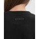 Tricou FEAR OF GOD, Logo Insert, Short, Classic, Black - 125SP255890FWJETBLACK Tricou FEAR OF GOD, Logo Insert, Short, Classic, Black - 125SP255890FWJETBLACK