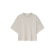 Tricou FEAR OF GOD, Logo Insert, Short, Classic, Grey - 125SP255892FWHEATHERSTONE Tricou FEAR OF GOD, Logo Insert, Short, Classic, Grey - 125SP255892FWHEATHERSTONE