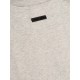 Tricou FEAR OF GOD, Logo Insert, Short, Classic, Grey - 125SP255892FWHEATHERSTONE Tricou FEAR OF GOD, Logo Insert, Short, Classic, Grey - 125SP255892FWHEATHERSTONE