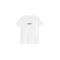 Tricou FEAR OF GOD, Logo Insert,, Cap Sleeve , White