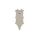 Body FEAR OF GOD, Logo Plaque, Sleeveless, Beige - 125SP257131FWTIMBER