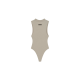Body FEAR OF GOD, Logo Plaque, Sleeveless, Beige - 125SP257131FWTIMBER Body FEAR OF GOD, Logo Plaque, Sleeveless, Beige - 125SP257131FWTIMBER