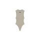 Body FEAR OF GOD, Logo Plaque, Sleeveless, Beige - 125SP257131FWTIMBER