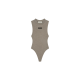 Body FEAR OF GOD, Logo Plaque, Sleeveless, Grey - 125SP257133FWHOMESTEADHEATHER Body FEAR OF GOD, Logo Plaque, Sleeveless, Grey - 125SP257133FWHOMESTEADHEATHER