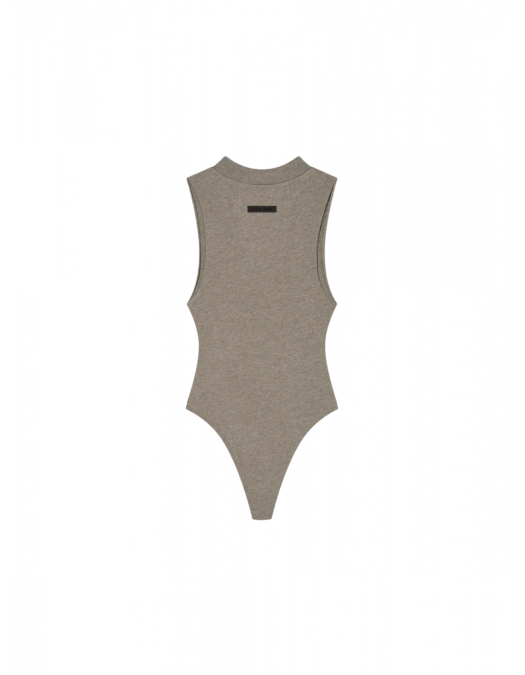 Body FEAR OF GOD, Logo Plaque, Sleeveless, Grey - 125SP257133FWHOMESTEADHEATHER Body FEAR OF GOD, Logo Plaque, Sleeveless, Grey - 125SP257133FWHOMESTEADHEATHER