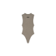Body FEAR OF GOD, Logo Plaque, Sleeveless, Grey - 125SP257133FWHOMESTEADHEATHER Body FEAR OF GOD, Logo Plaque, Sleeveless, Grey - 125SP257133FWHOMESTEADHEATHER