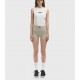 Body FEAR OF GOD, Logo Plaque, Sleeveless, White - 125SP257134FWCLOUDWHITE Body FEAR OF GOD, Logo Plaque, Sleeveless, White - 125SP257134FWCLOUDWHITE