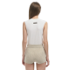 Body FEAR OF GOD, Logo Plaque, Sleeveless, White - 125SP257134FWCLOUDWHITE Body FEAR OF GOD, Logo Plaque, Sleeveless, White - 125SP257134FWCLOUDWHITE