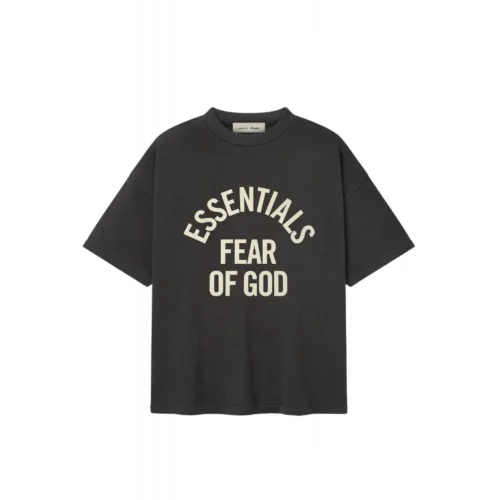 Tricou FEAR OF GOD, campus 90s short sleeve tee