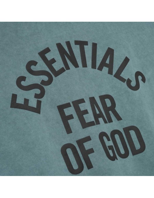 FEAR OF GOD, Campus 90s Short Sleeve Tee - 125SP262003FFADEDCOASTAL