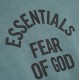 FEAR OF GOD, Campus 90s Short Sleeve Tee - 125SP262003FFADEDCOASTAL