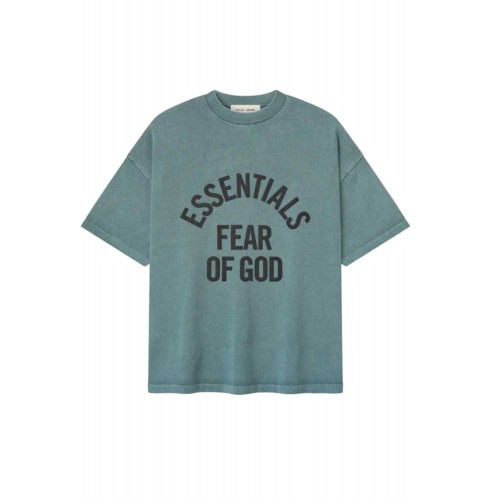 FEAR OF GOD, Campus 90s Short Sleeve Tee