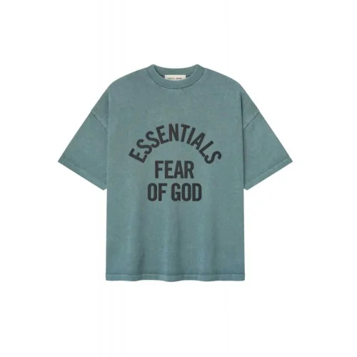 Tricou FEAR OF GOD, Campus 90s Short Sleeve Tee