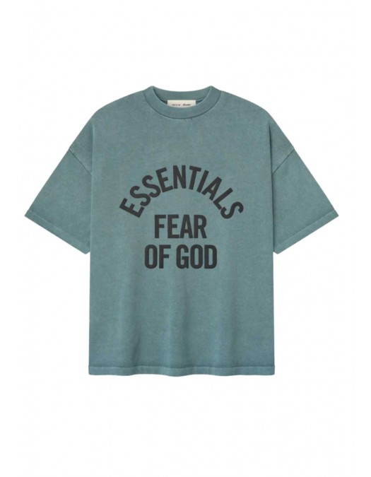 FEAR OF GOD, Campus 90s Short Sleeve Tee - 125SP262003FFADEDCOASTAL