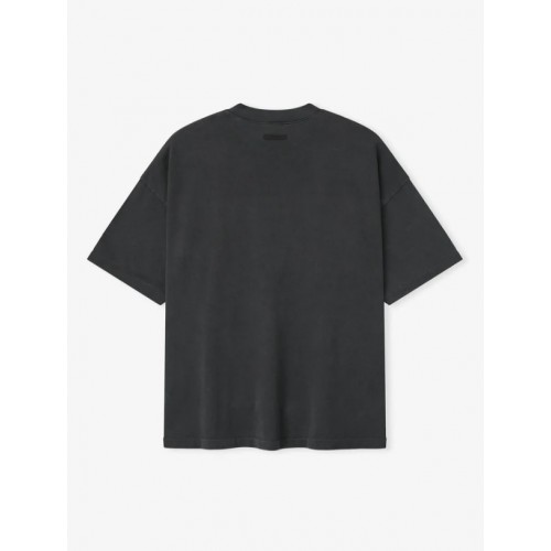 Tricio FEAR OF GOD, Training 90'S Short Sleeve Tee Faded Iron Grey