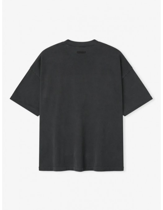 Tricio FEAR OF GOD, Training 90'S Short Sleeve Tee Faded Iron Grey - 125SP264111FFADEDIRONGREY