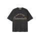 Tricio FEAR OF GOD, Training 90'S Short Sleeve Tee Faded Iron Grey - 125SP264111FFADEDIRONGREY