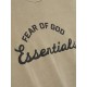 Tricou FEAR OF GOD, Training 90s Tee, OVERSIZED - 125SP264112FFADEDDUNE