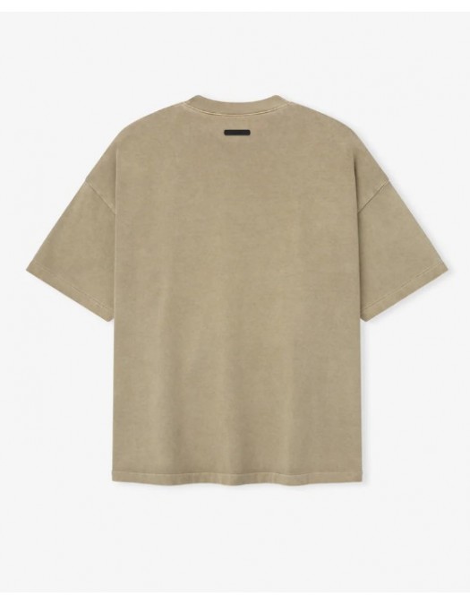 Tricou FEAR OF GOD, Training 90s Tee, OVERSIZED - 125SP264112FFADEDDUNE