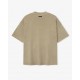 Tricou FEAR OF GOD, Training 90s Tee, OVERSIZED - 125SP264112FFADEDDUNE