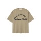 Tricou FEAR OF GOD, Training 90s Tee, OVERSIZED - 125SP264112FFADEDDUNE
