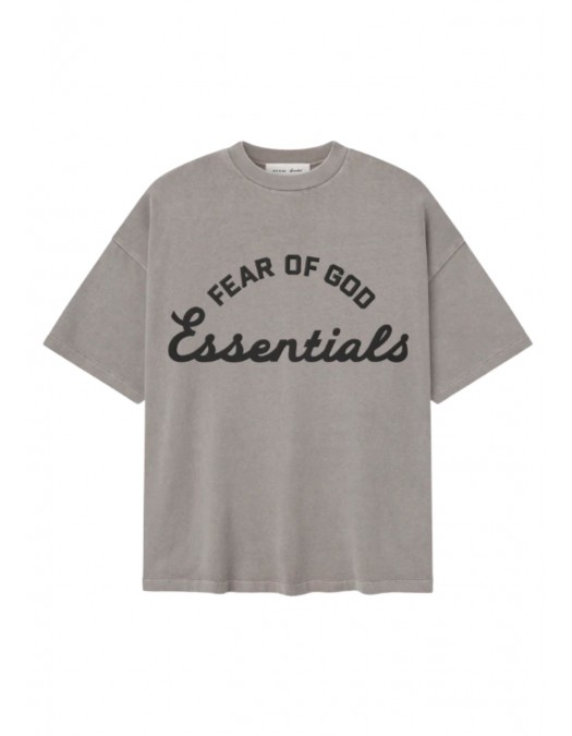 Tricou FEAR OF GOD, Fear of God Essentials Training 90'S Short Sleeve Tee - 125SP264113FFADEDSEAL