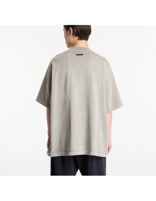 Tricou FEAR OF GOD, Fear of God Essentials Training 90'S Short Sleeve Tee - 125SP264113FFADEDSEAL