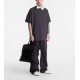 Tricou FEAR OF GOD, Signature 90's Tee - 125SP264471FFADEDBLACK