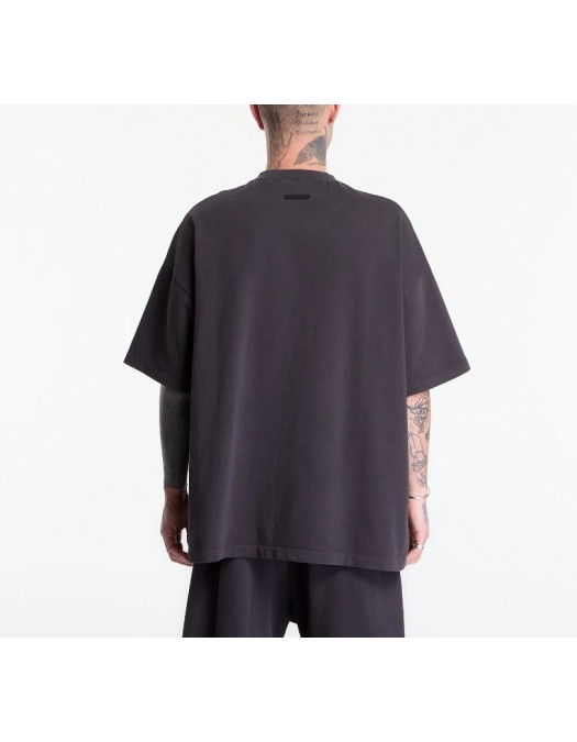 Tricou FEAR OF GOD, Signature 90's Tee - 125SP264471FFADEDBLACK