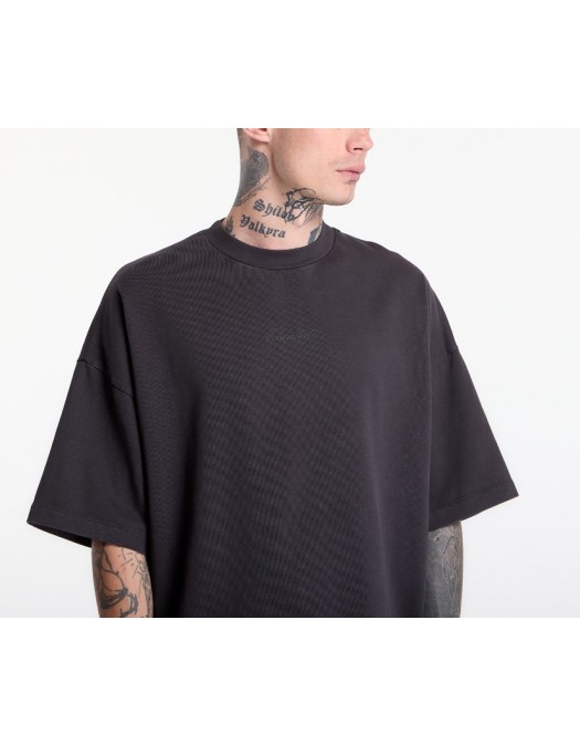 Tricou FEAR OF GOD, Signature 90's Tee - 125SP264471FFADEDBLACK