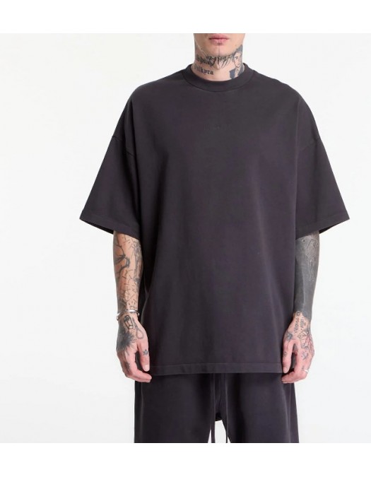 Tricou FEAR OF GOD, Signature 90's Tee - 125SP264471FFADEDBLACK