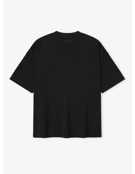 Tricou FEAR OF GOD, Signature 90s Tee - 125SP264591FBLACK