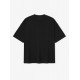 Tricou FEAR OF GOD, Signature 90s Tee - 125SP264591FBLACK