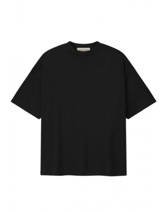 Tricou FEAR OF GOD, Signature 90s Tee - 125SP264591FBLACK