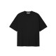 Tricou FEAR OF GOD, Signature 90s Tee - 125SP264591FBLACK