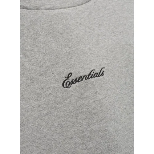 Tricou FEAR OF GOD, Signature 90s Tee, Grey