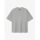 Tricou FEAR OF GOD, Signature 90s Tee, Grey - 125SP264592FCONCRETEHEATHER