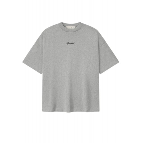 Tricou FEAR OF GOD, Signature 90s Tee, Grey