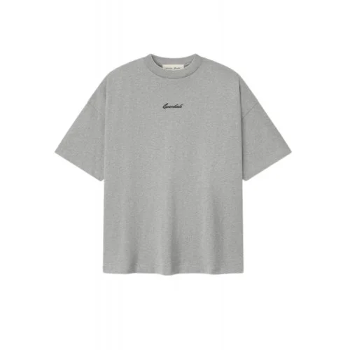 Tricou FEAR OF GOD, Signature 90s Tee, Grey