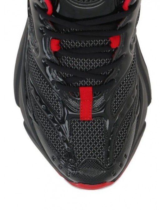 Sneakers CHRISTIAN LOUBOUTIN, So Flo sneakers, Black - 1260209BK01