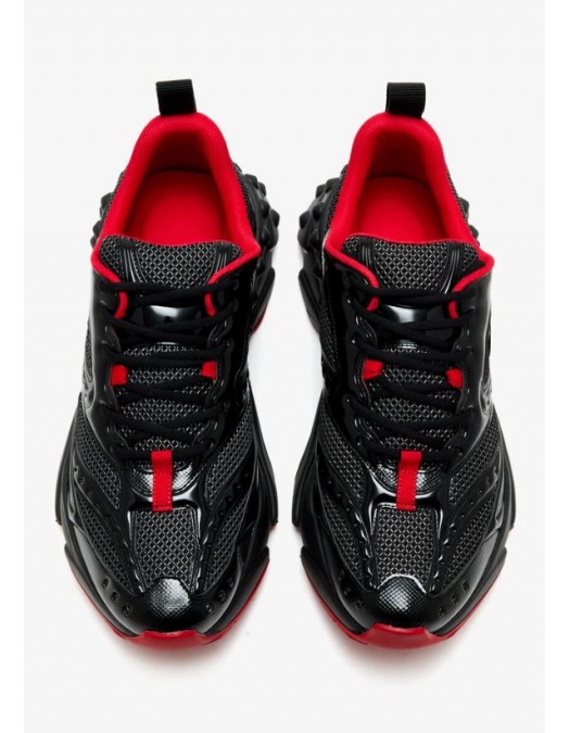 Sneakers CHRISTIAN LOUBOUTIN, So Flo sneakers, Black - 1260209BK01