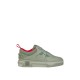 Sneakers CHRISTIAN LOUBOUTIN, Astroloubi studded sneakers, Green - 1260569E823
