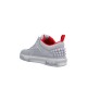 Sneakers CHRISTIAN LOUBOUTIN, Astroloubi studded sneakers, Gri - 1260569L507